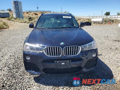 Piąte zdjęcie samochodu w środku: 2016 BMW X3 XDRIVE35I VIN:5UXWX7C51G0K36557 - miniatura