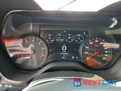 Zdjęcie 9 z 12 samochodu: 2016 CHEVROLET CAMARO SS VIN:1G1FH1R77G0183764 - miniatura