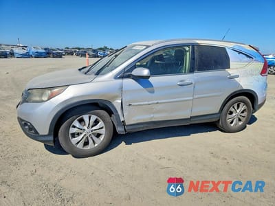 2012 HONDA CR-V EXL JHLRM4H76CC021395 - główne zdjęcie licytacji z USA - miniatura