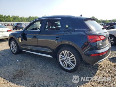 Drugie zdjęcie samochodu z przodu: 2018 AUDI Q5 PREMIUM PLUS VIN:WA1BNAFY2J2104115 - miniatura