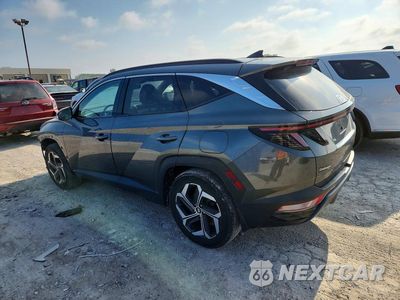 Drugie zdjęcie samochodu z przodu: 2023 HYUNDAI TUCSON LIMITED VIN:5NMJECAE3PH164726 - miniatura