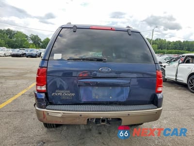 Zdjęcie 6 z 13 samochodu: 2002 FORD EXPLORER EDDIE BAUER VIN:1FMZU74KX2UD46256 - miniatura