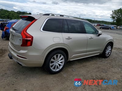 Trzecie zdjęcie samochodu z tyłu: 2016 VOLVO XC90 T6 VIN:YV4A22PK5G1051304 - miniatura