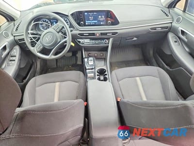 Zdjęcie 8 z 12 samochodu: 2023 HYUNDAI SONATA SE VIN:KMHL24JA9PA318401 - miniatura