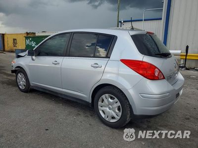 Drugie zdjęcie samochodu z przodu: 2010 NISSAN VERSA 1.8 S VIN:3N1BC1CP6AL439502 - miniatura