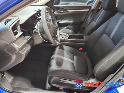 Zdjęcie 7 z 12 samochodu: 2021 HONDA CIVIC LX VIN:2HGFC2F60MH558135 - miniatura