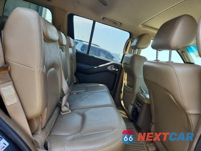 Zdjęcie 11 z 13 samochodu: 2005 NISSAN PATHFINDER XE VIN:5N1AR18W35C702341 - miniatura