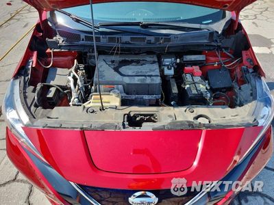 Zdjęcie 12 z 13 samochodu: 2020 NISSAN LEAF SV VIN:1N4AZ1CP7LC306436 - miniatura