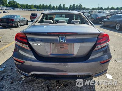 Zdjęcie 6 z 12 samochodu: 2015 HONDA CIVC VIN:2HGFG3B81FH515802 - miniatura