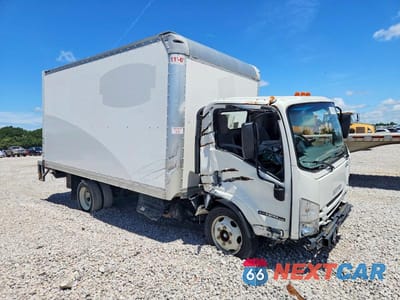 2022 ISUZU NPR XD JALC4W167N7K01432 - główne zdjęcie licytacji z USA - miniatura