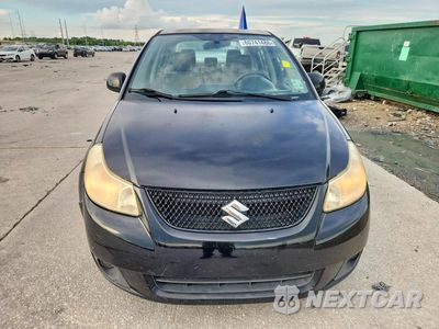 Piąte zdjęcie samochodu w środku: 2011 SUZUKI SX4 LE VIN:JS2YC5A21B6303012 - miniatura