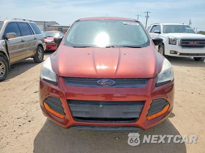 Piąte zdjęcie samochodu w środku: 2015 FORD ESCAPE SE VIN:1FMCU0G76FUB36733 - miniatura