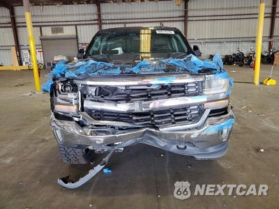 Piąte zdjęcie samochodu w środku: 2016 CHEVROLET SILVERADO K1500 LT VIN:3GCUKREC3GG127334 - miniatura