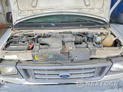 Zdjęcie 11 z 12 samochodu: 2006 FORD E150 DELIVERY VAN VIN:1FTRE14W36DA48655 - miniatura