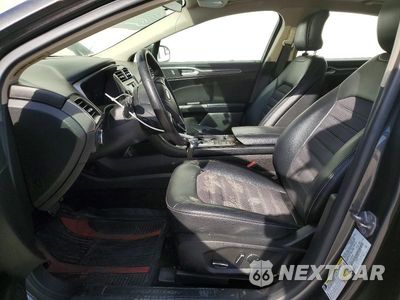 Zdjęcie 7 z 12 samochodu: 2017 FORD FUSION SE VIN:3FA6P0HD2HR143739 - miniatura