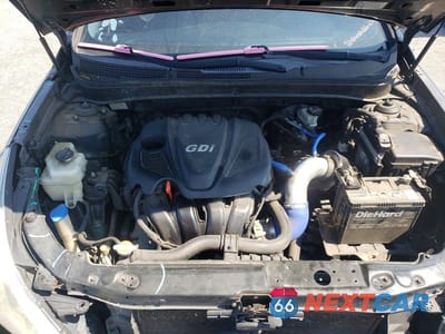 Zdjęcie 11 z 12 samochodu: 2013 HYUNDAI SONATA SE VIN:5NPEC4AC3DH522899 - miniatura