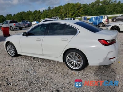 Drugie zdjęcie samochodu z przodu: 2024 BMW 330I VIN:3MW69FF03R8E72574 - miniatura