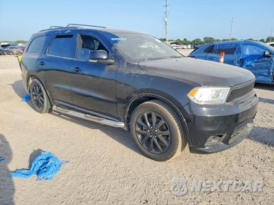Czwarte zdjęcie samochodu z boku: 2017 DODGE DURANGO R/T VIN:1C4SDJCT6HC898557 - miniatura