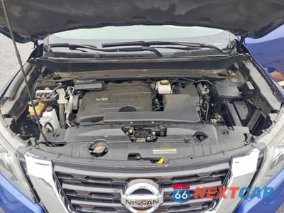Zdjęcie 12 z 13 samochodu: 2018 NISSAN PATHFINDER PLATINUM VIN:5N1DR2MN0JC620741 - miniatura