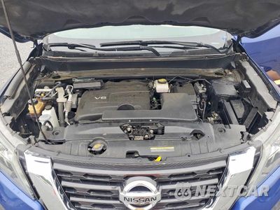 Zdjęcie 12 z 13 samochodu: 2018 NISSAN PATHFINDER PLATINUM VIN:5N1DR2MN0JC620741 - miniatura