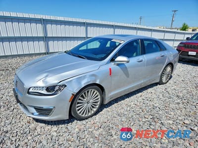 2017 LINCOLN MKZ RESERVE 3LN6L5E90HR606301 - główne zdjęcie licytacji z USA - miniatura