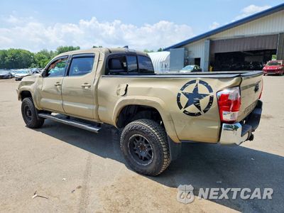 Drugie zdjęcie samochodu z przodu: 2016 TOYOTA TACOMA SR5 V6 VIN:3TMDZ5BN5GM002668 - miniatura