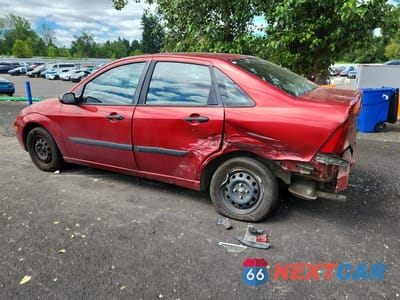 Drugie zdjęcie samochodu z przodu: 2003 FORD FOCUS LX VIN:1FAFP33Z83W302984 - miniatura