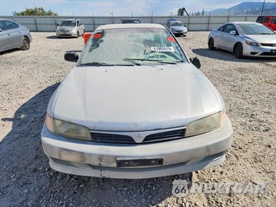 Piąte zdjęcie samochodu w środku: 2001 MITSUBISHI MIRAGE ES VIN:JA3AY26CX1U038452 - miniatura