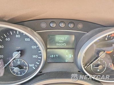 Zdjęcie 9 z 13 samochodu: 2011 MERCEDES-BENZ ML 350 4MATIC VIN:4JGBB8GB9BA673998 - miniatura