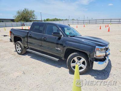 Czwarte zdjęcie samochodu z boku: 2016 CHEVROLET SILVERADO C1500 LT VIN:3GCPCREC7GG377721 - miniatura