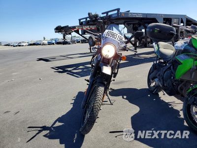 Drugie zdjęcie samochodu z przodu: 2021 ROYAL ENFIELD MOTORS HIMALAYAN VIN:ME3FSM242MK473882 - miniatura