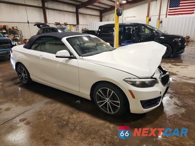 Czwarte zdjęcie samochodu z boku: 2019 BMW 230XI VIN:WBA2K1C59KVD41810 - miniatura