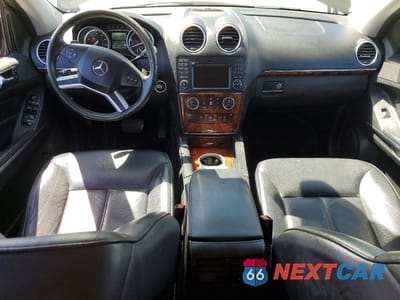 Zdjęcie 8 z 13 samochodu: 2010 MERCEDES-BENZ GL 450 4MATIC VIN:4JGBF7BE4AA555954 - miniatura