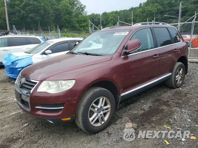 2008 VOLKSWAGEN TOUAREG 2 V6 WVGBE77L28D052510 - główne zdjęcie licytacji z USA - miniatura