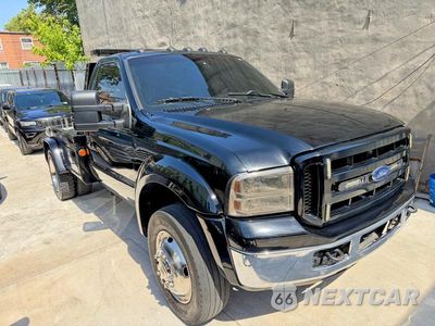 2006 FORD F450 SUPER DUTY 1FDXF46P96EB19150 - główne zdjęcie licytacji z USA - miniatura