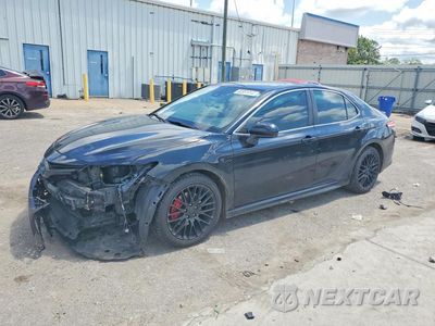 2020 TOYOTA CAMRY SE 4T1G11AK3LU939329 - główne zdjęcie licytacji z USA - miniatura