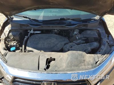 Zdjęcie 12 z 13 samochodu: 2022 HONDA ODYSSEY EXL VIN:5FNRL6H73NB013319 - miniatura