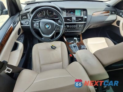 Zdjęcie 8 z 14 samochodu: 2016 BMW X3 XDRIVE28I VIN:5UXWX9C54G0D66430 - miniatura
