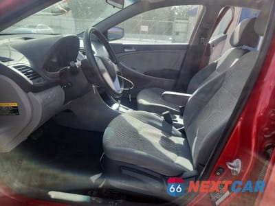 Zdjęcie 7 z 13 samochodu: 2012 HYUNDAI ACCENT GLS VIN:KMHCT4AE4CU186818 - miniatura