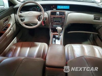 Zdjęcie 8 z 12 samochodu: 2001 TOYOTA AVALON XLS VIN:4T1BF28B31U130515 - miniatura