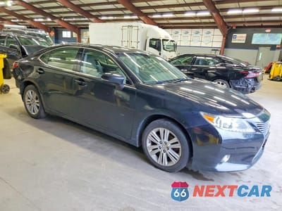 Czwarte zdjęcie samochodu z boku: 2014 LEXUS ES 350 VIN:JTHBK1GG9E2091842 - miniatura