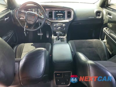 Zdjęcie 8 z 12 samochodu: 2019 DODGE CHARGER SCAT PACK VIN:2C3CDXGJXKH564203 - miniatura