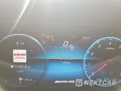 Zdjęcie 9 z 12 samochodu: 2022 MERCEDES-BENZ E AMG 53 4MATIC VIN:W1KZF6BB0NB035792 - miniatura