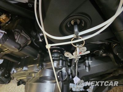 Zdjęcie 8 z 9 samochodu: 2025 HONDA CMX1100 A2 VIN:JH2SC8757SK000284 - miniatura