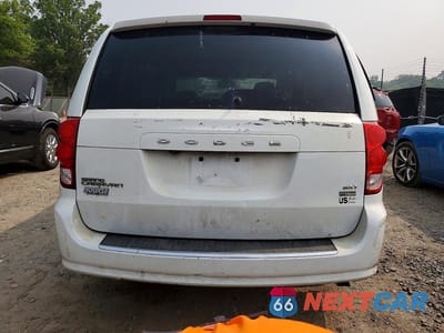 Zdjęcie 6 z 12 samochodu: 2019 DODGE GRAND CARAVAN SXT VIN:2C4RDGCG0KR774545 - miniatura