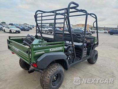 Czwarte zdjęcie samochodu z boku: 2026 KAWASAKI MULE PRO-FXT UTILITY VEHICLE VIN:JK1ATCB1XTTD01362 - miniatura