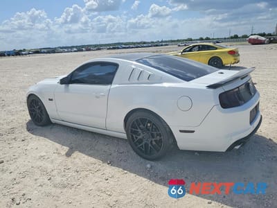 Drugie zdjęcie samochodu z przodu: 2014 FORD MUSTANG GT VIN:1ZVBP8CF1E5224145 - miniatura