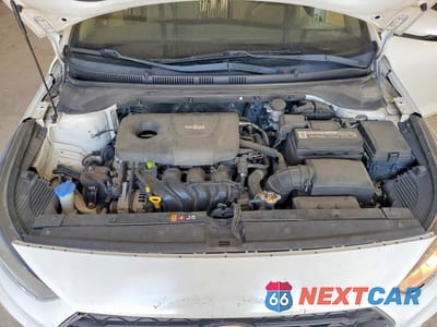 Zdjęcie 11 z 12 samochodu: 2019 HYUNDAI ACCENT SE VIN:3KPC24A38KE088183 - miniatura