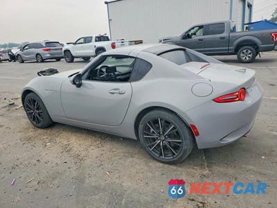 Drugie zdjęcie samochodu z przodu: 2024 MAZDA MX-5 MIATA GRAND TOURING VIN:JM1NDAM72R0606033 - miniatura