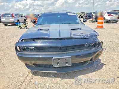 Piąte zdjęcie samochodu w środku: 2016 DODGE CHALLENGER SXT VIN:2C3CDZAG1GH201403 - miniatura
